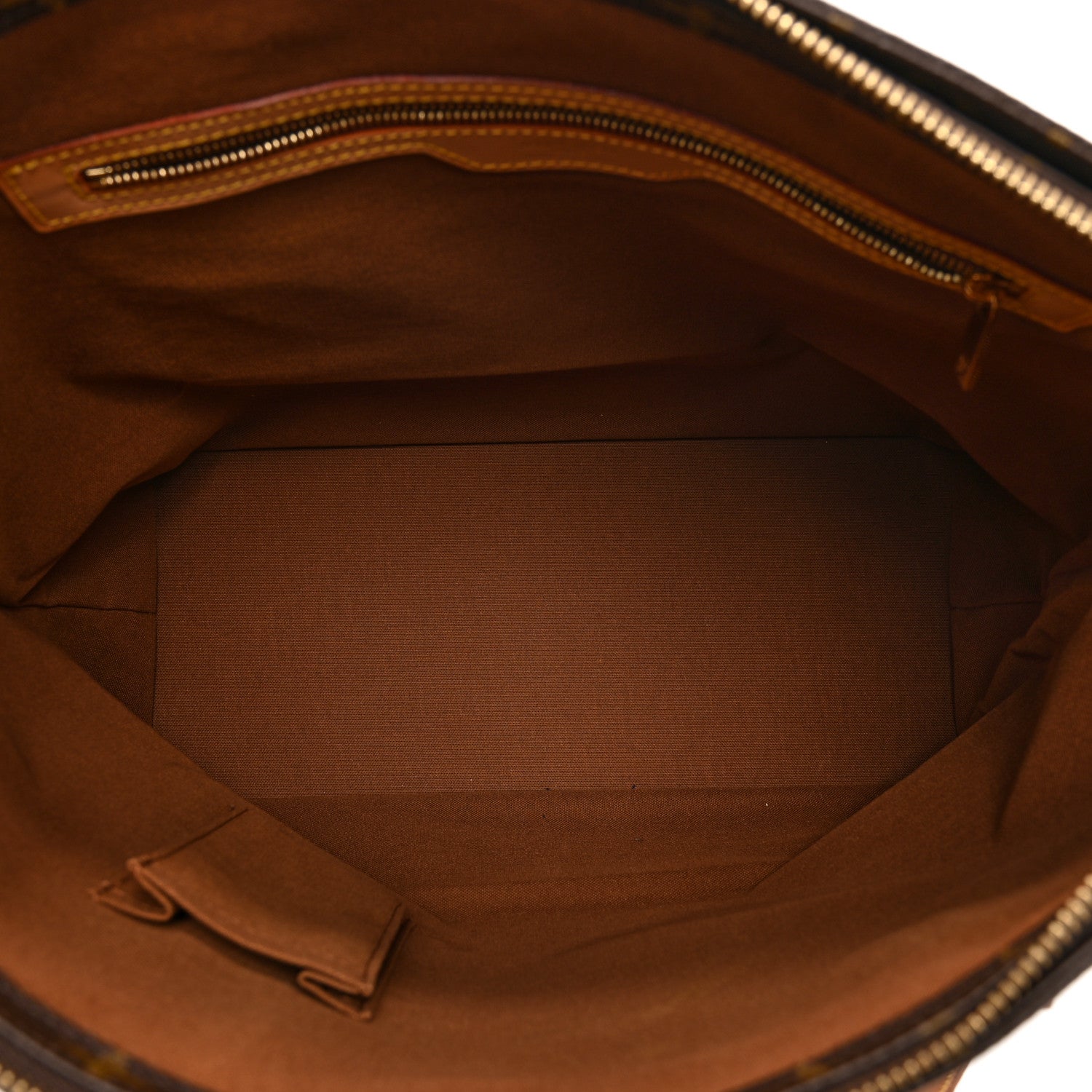 Louis Vuitton Monogram Cabas Mezzo 5 of 10