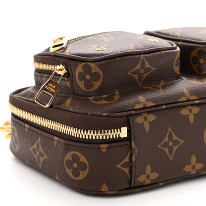 Louis Vuitton Monogram Utility Crossbody 9 of 10