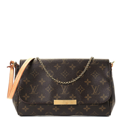 Louis Vuitton Monogram Favorite MM 1 of 10