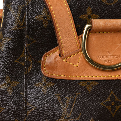 Louis Vuitton Monogram Montsouris MM Backpack 26 of 32