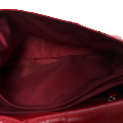 Christian Dior Patent Cannage Large Miss Dior Flap Red 5 of 10