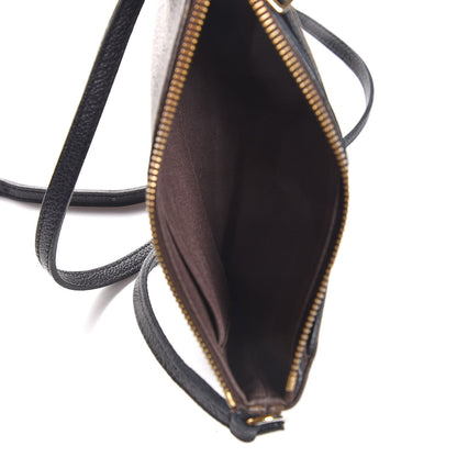 Louis Vuitton Monogram Pallas Crossbody Black 5 of 6