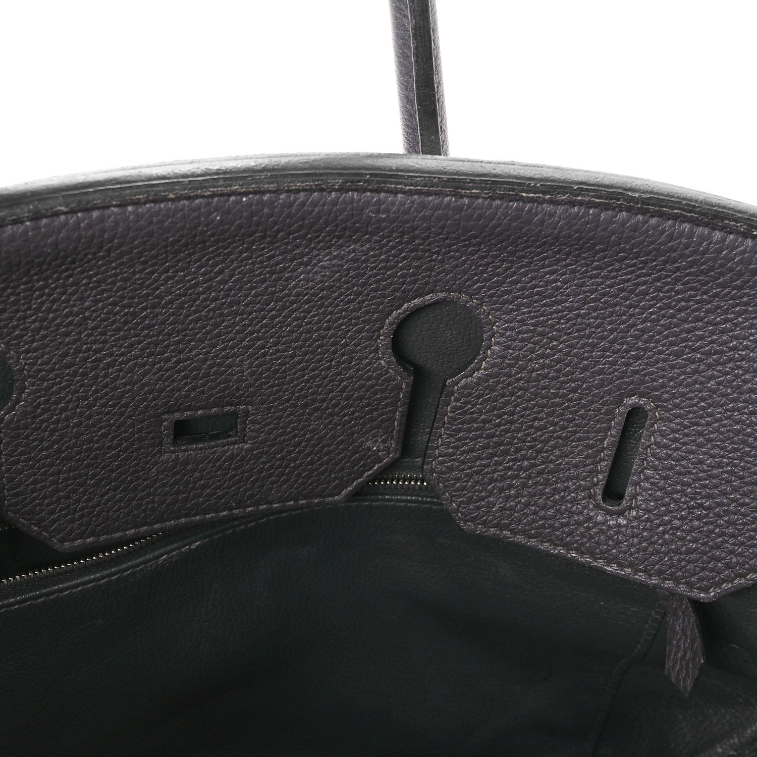 Hermes Togo Birkin 35 Graphite 13 of 16
