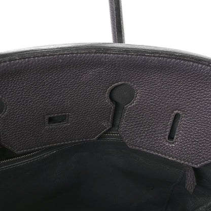 Hermes Togo Birkin 35 Graphite 13 of 16