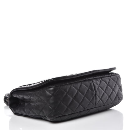 Chanel Calfskin Quilted Large Istanbul Flap Black 4 of 11