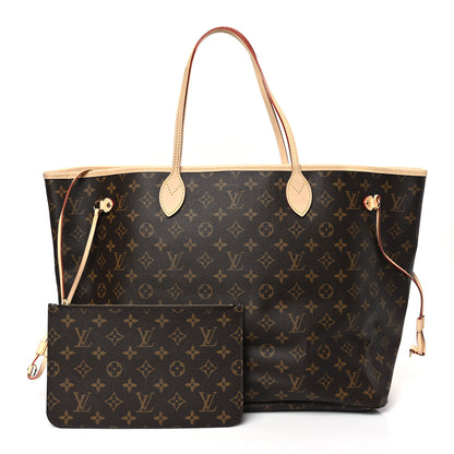 Louis Vuitton Monogram Neo Neverfull GM 1 of 10