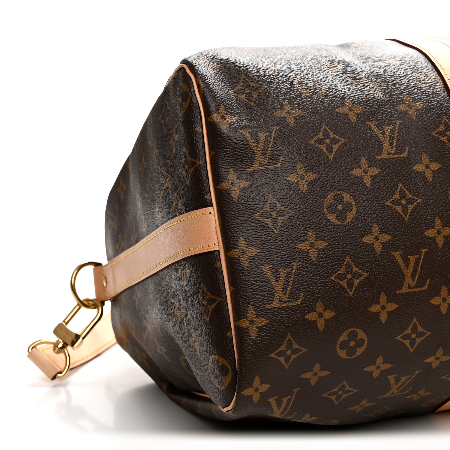 Louis Vuitton Monogram Keepall Bandouliere 45 8 of 9