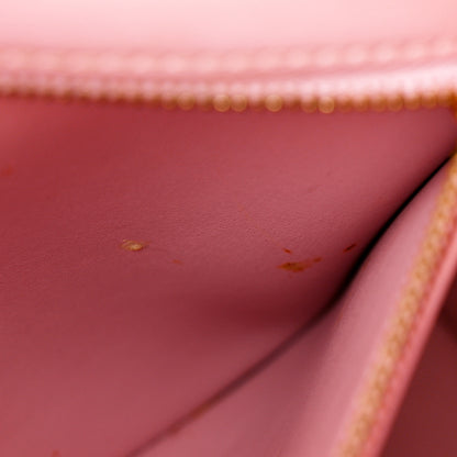 Louis Vuitton Vernis Houston Baby Pink 17 of 18