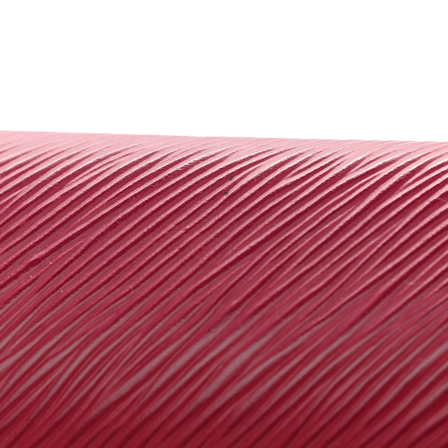 Epi Twist Shoulder Bag MM Fuchsia
