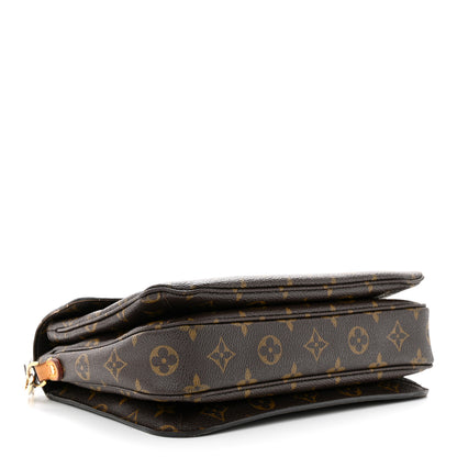 Louis Vuitton Monogram Pochette Metis 4 of 18
