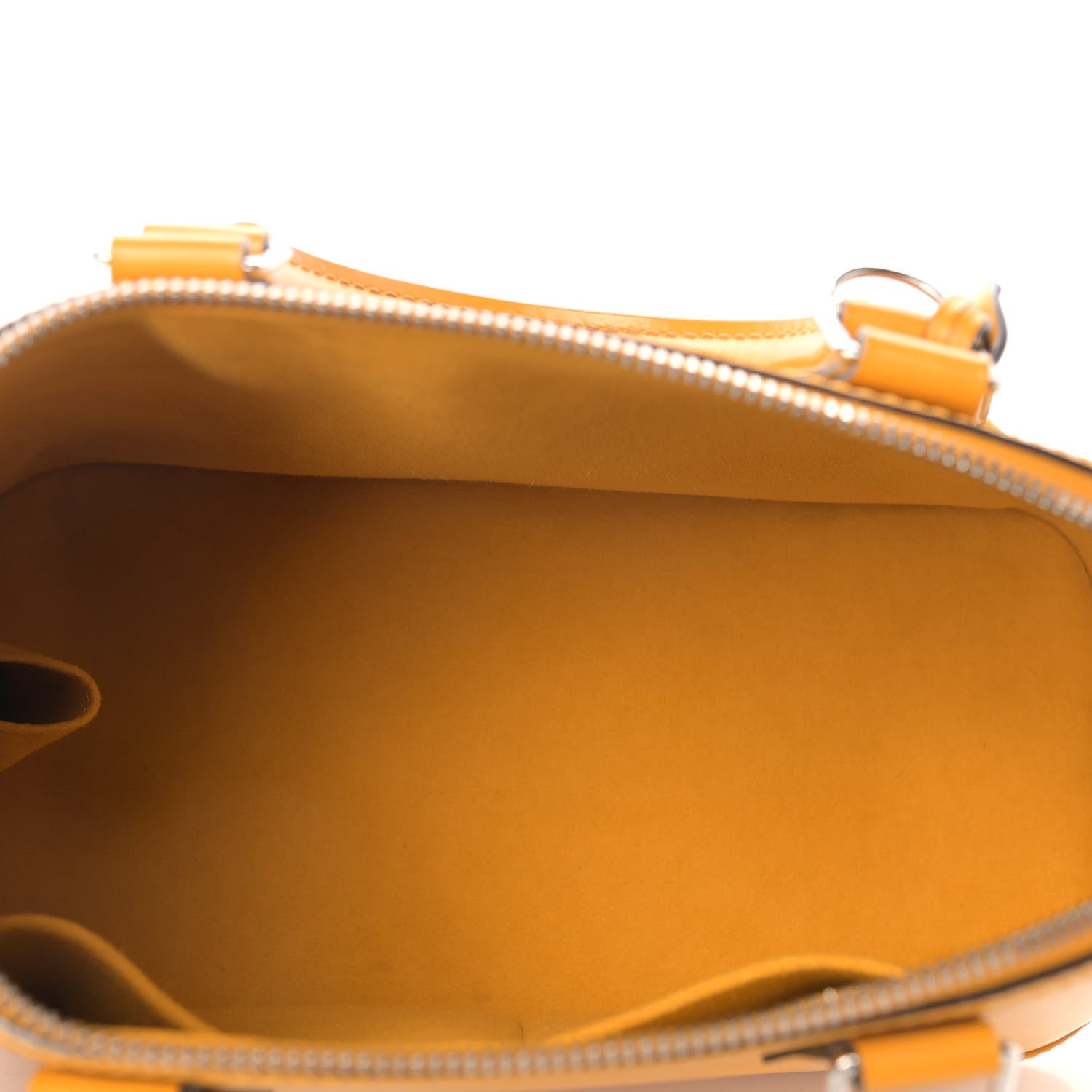 Louis Vuitton Epi Alma PM Mimosa 4 of 12