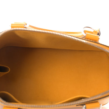 Louis Vuitton Epi Alma PM Mimosa 4 of 12
