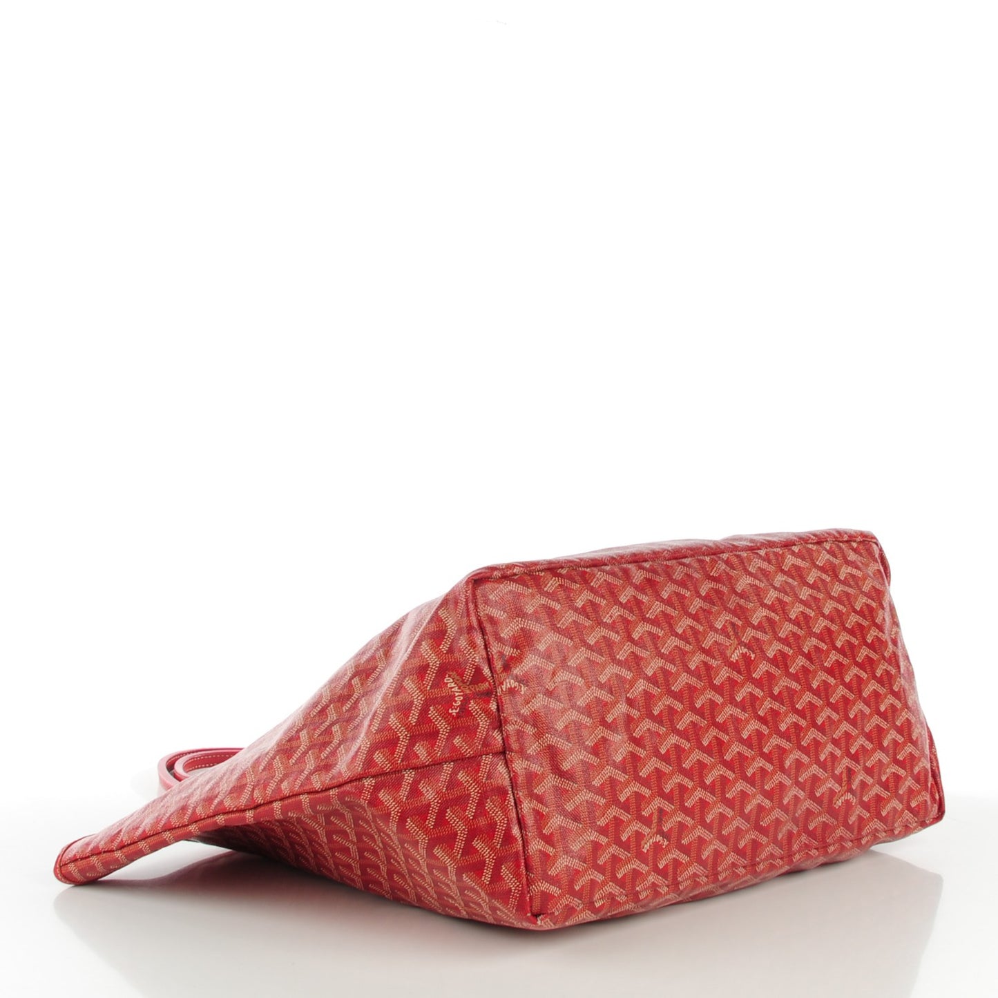 Goyardine Saint Louis GM Red