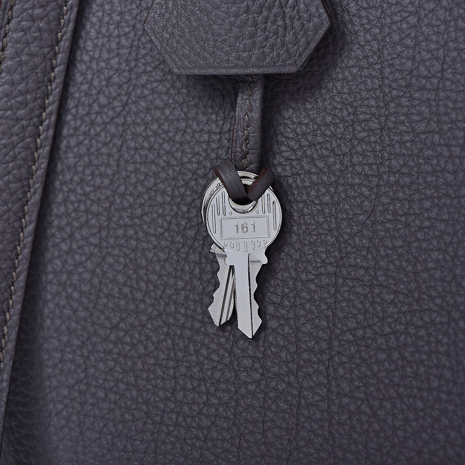 Hermes Togo Kelly Retourne 35 Etain 33 of 35