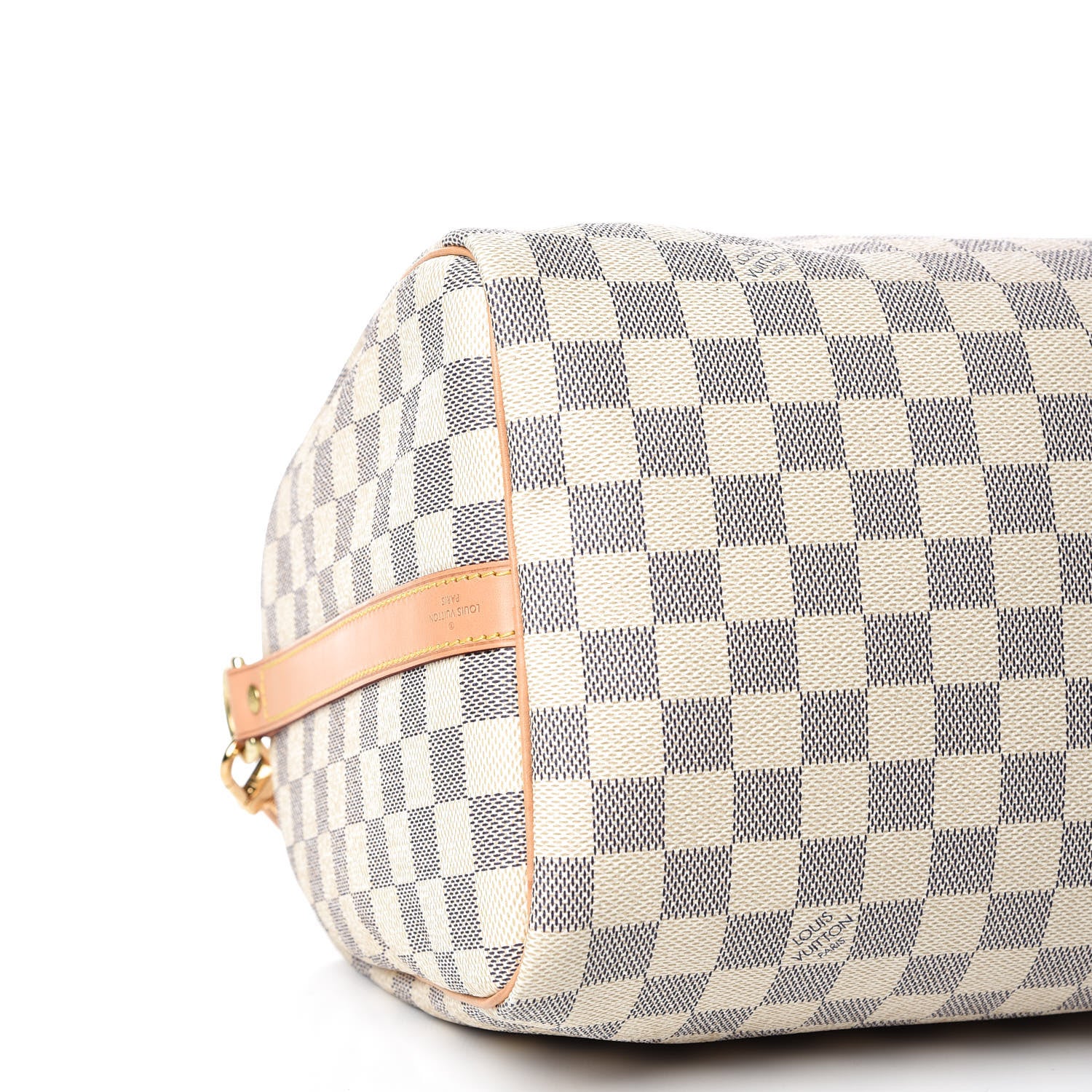 Louis Vuitton Damier Azur Speedy Bandouliere 30 6 of 12