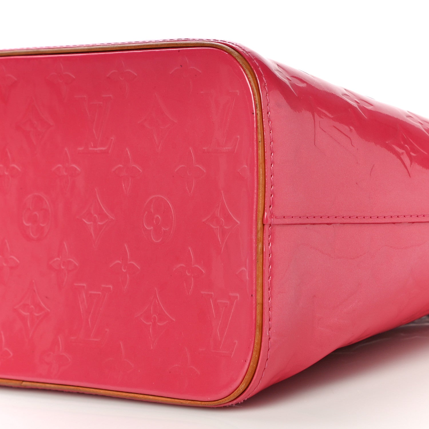 Louis Vuitton Vernis Houston Framboise 9 of 15