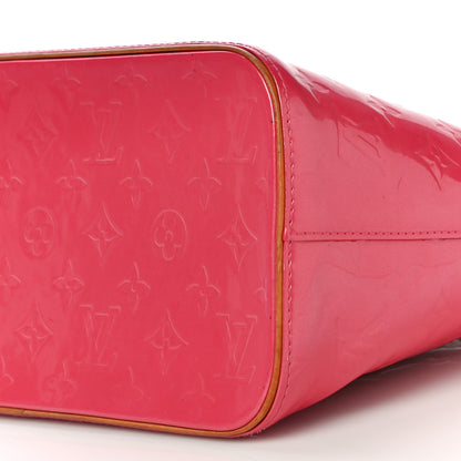 Louis Vuitton Vernis Houston Framboise 9 of 15