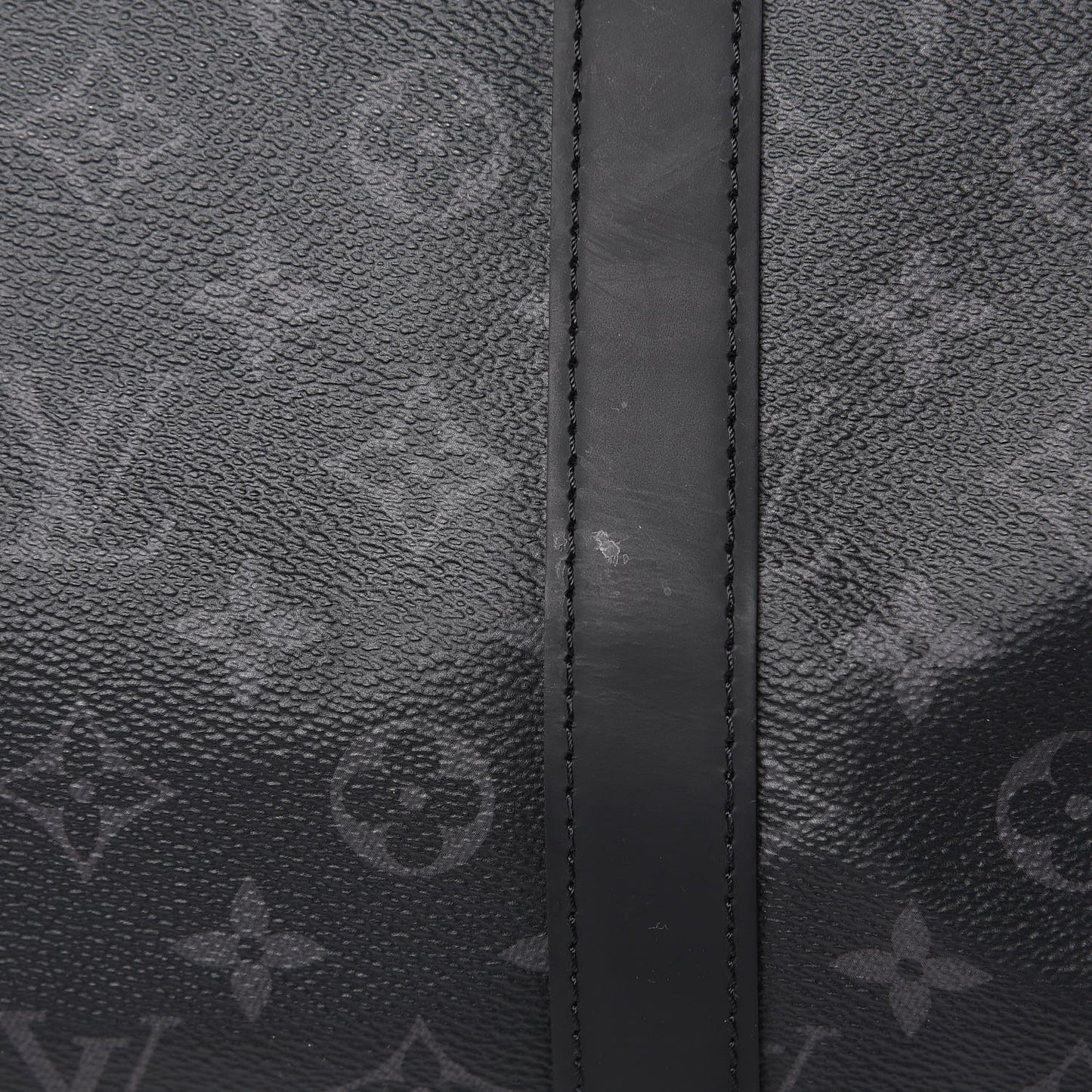 Monogram Eclipse Keepall Bandouliere 55