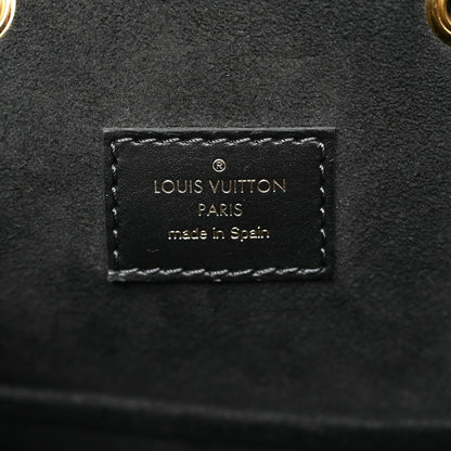 Louis Vuitton Empreinte Montsouris PM Black 6 of 10