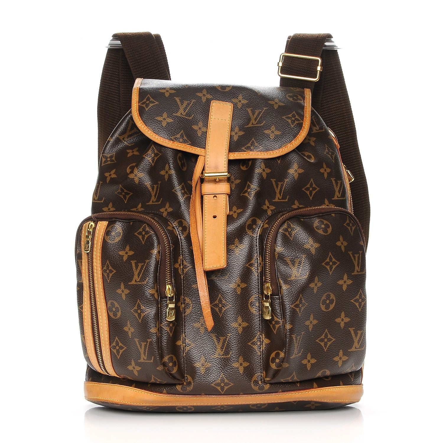 Louis Vuitton Monogram Bosphore Backpack 1 of 6