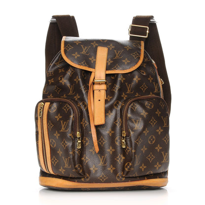 Louis Vuitton Monogram Bosphore Backpack 1 of 6