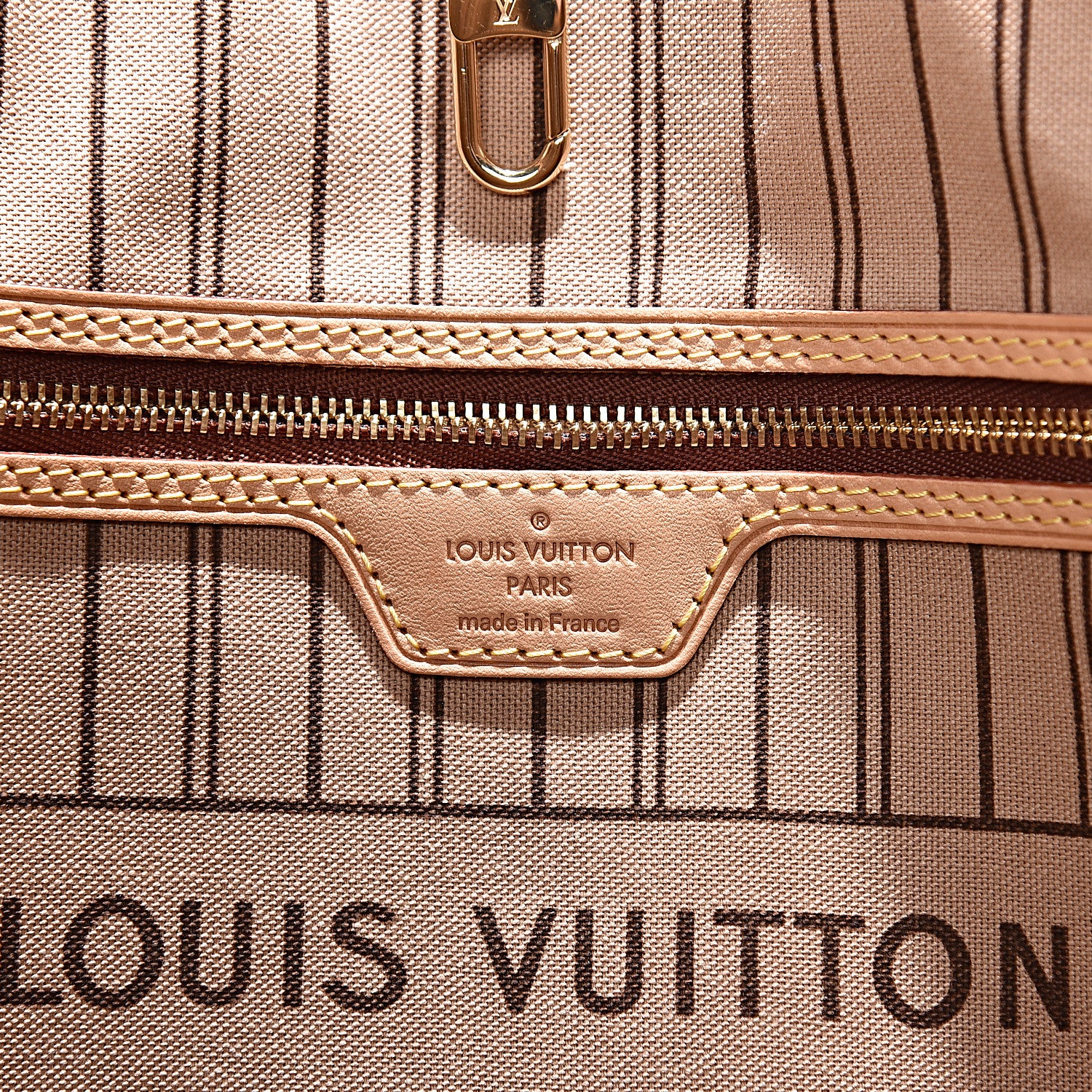 Louis Vuitton Monogram Neo Neverfull GM 6 of 10