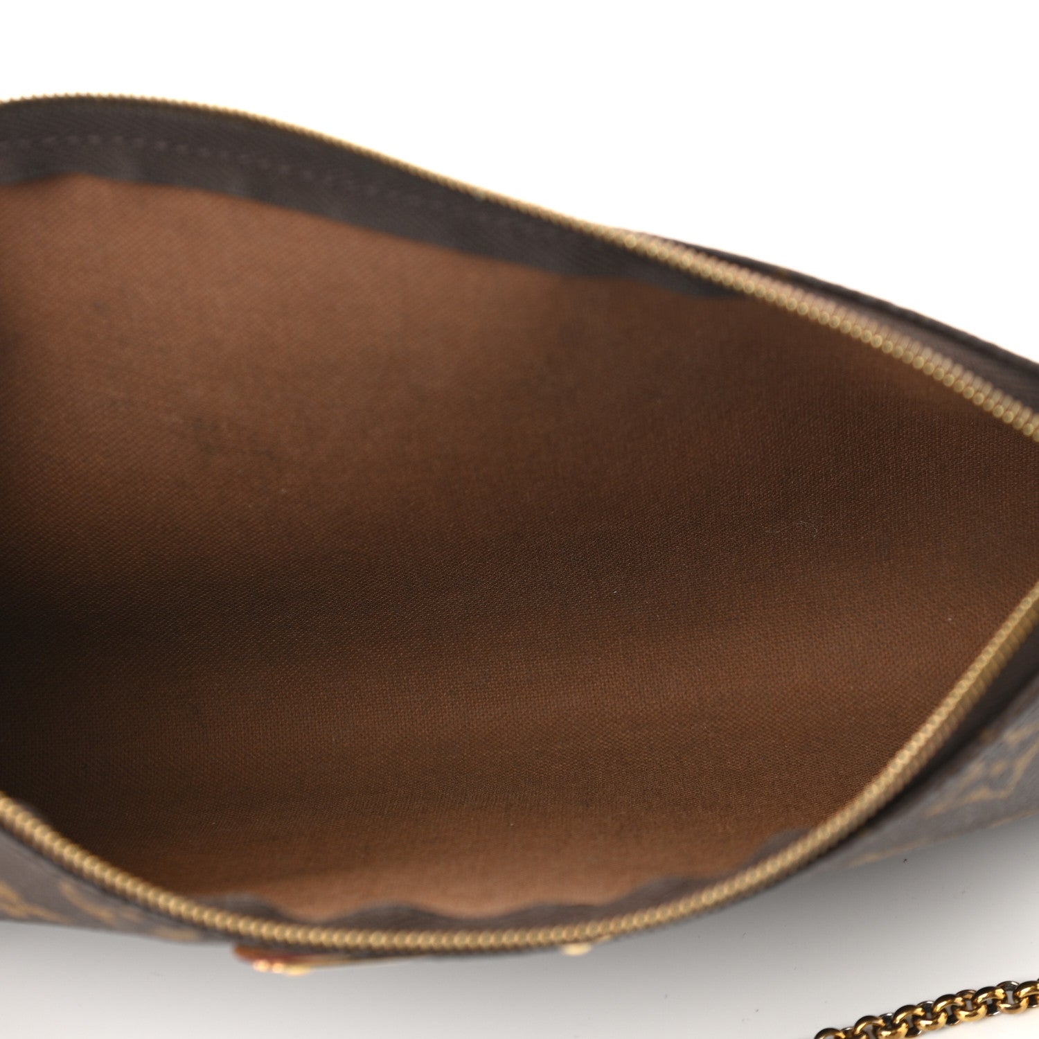 Louis Vuitton Monogram Eva Clutch 5 of 11