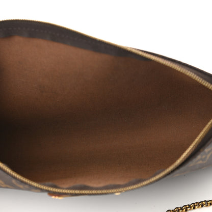 Louis Vuitton Monogram Eva Clutch 5 of 11