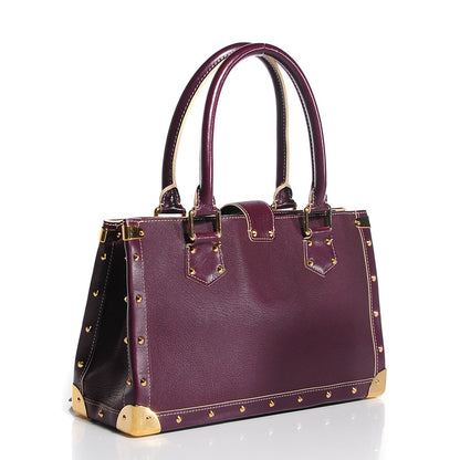 Louis Vuitton Suhali Le Fabuleux Prune 3 of 6
