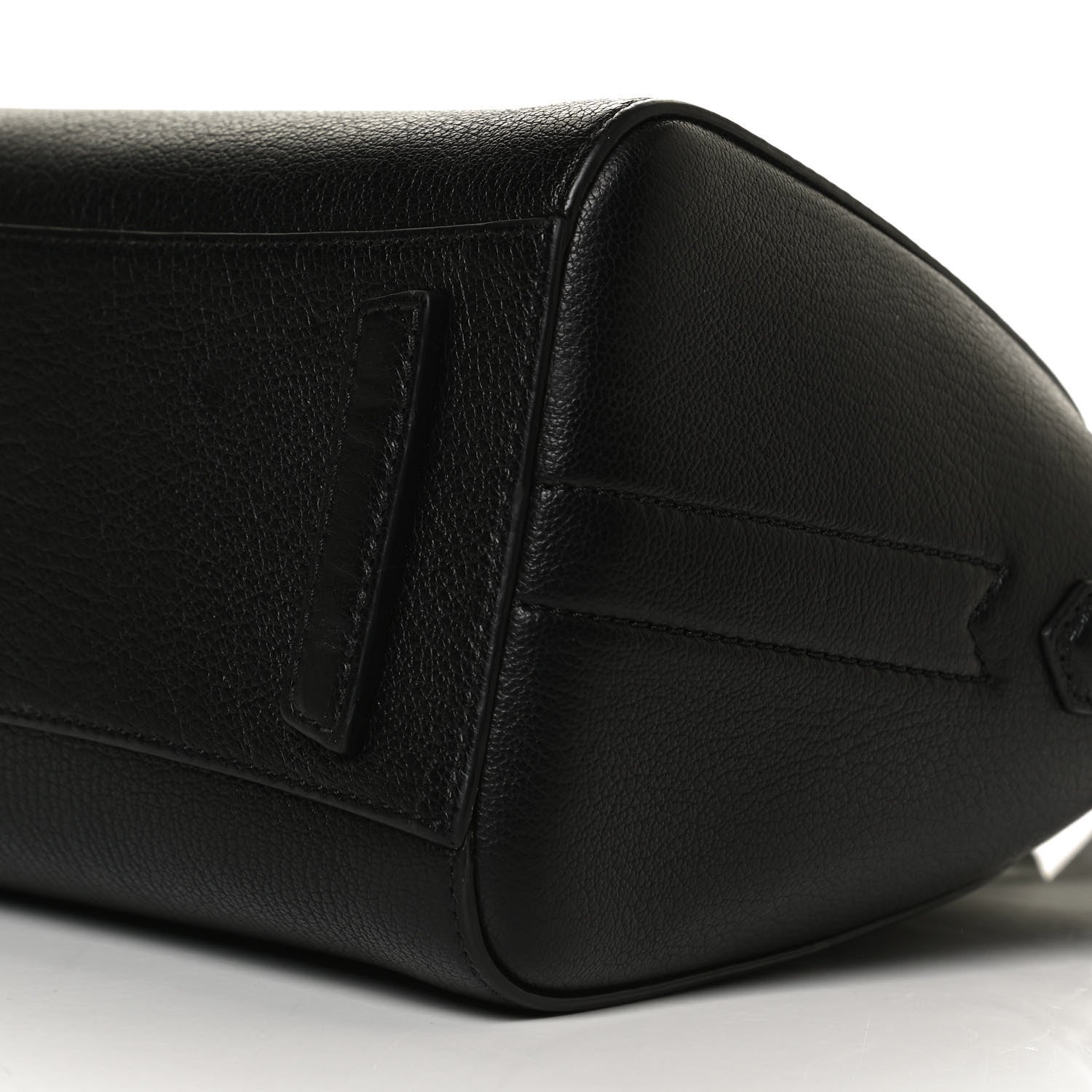 Givenchy Sugar Goatskin Mini Antigona Black 10 of 12
