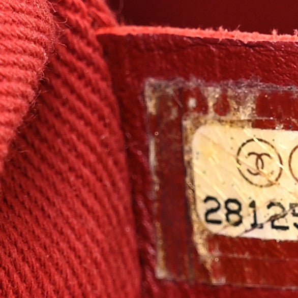 Chanel Lurex Boucle Medium Deauville Tote White 7 of 15