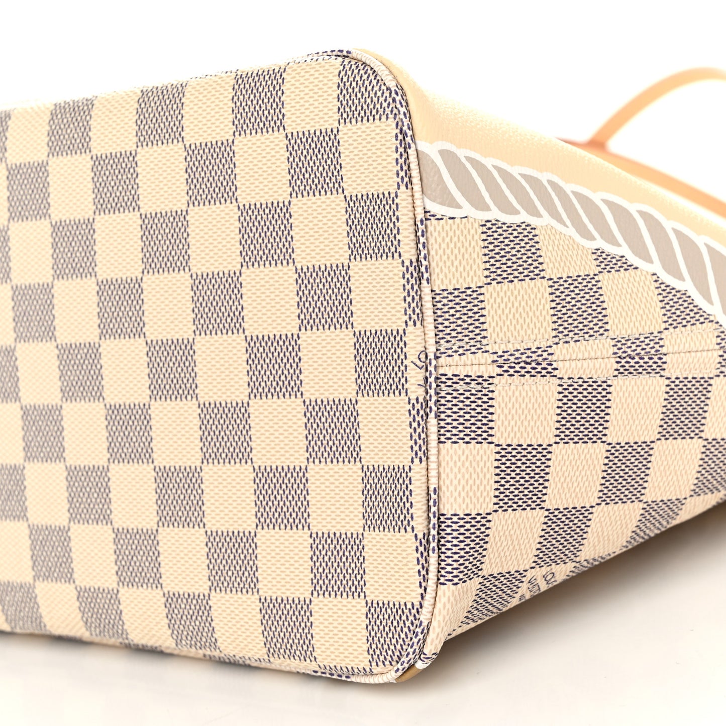 Damier Azur Nautical Neverfull MM