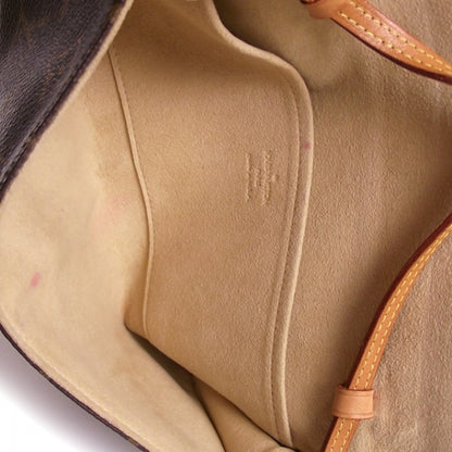 Louis Vuitton Monogram Pochette Twin GM 7 of 9