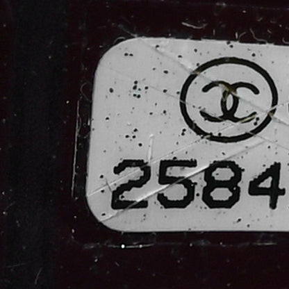 Chanel Caviar Quilted Jumbo Double Flap Black 7 of 10