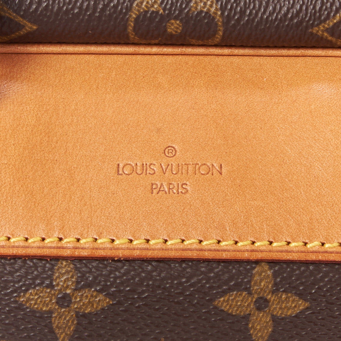 Louis Vuitton Monogram Deauville 8 of 10