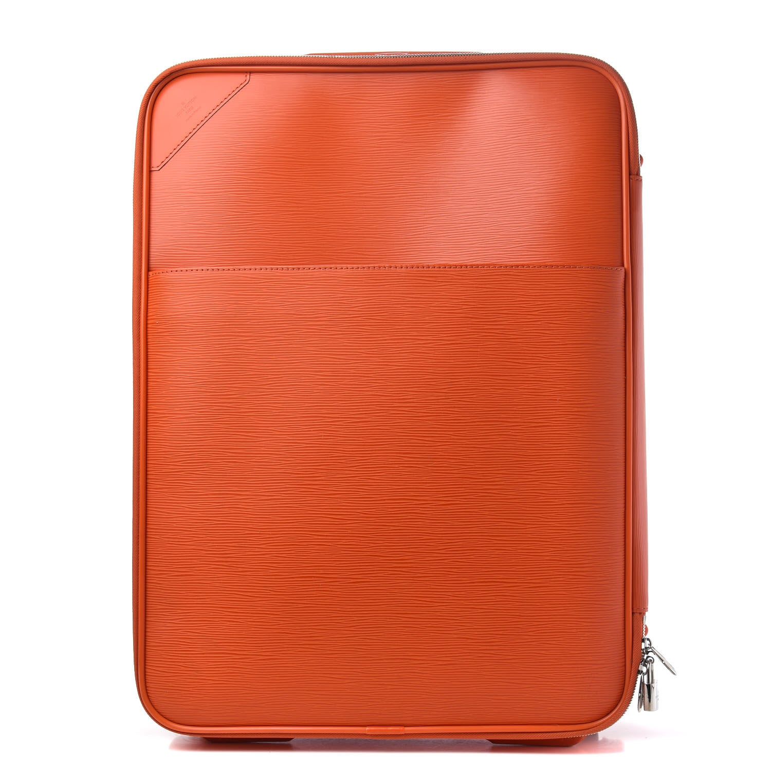 Louis Vuitton Epi Pegase 45 Piment 1 of 12