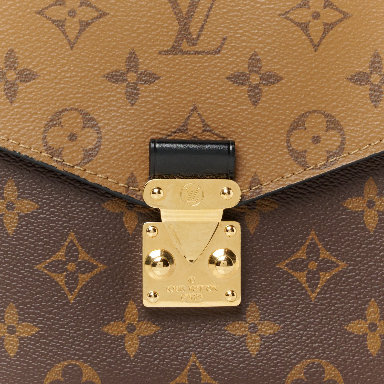 Louis Vuitton Reverse Monogram Pochette Metis 9 of 12