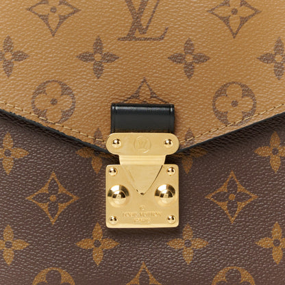 Louis Vuitton Reverse Monogram Pochette Metis 9 of 12