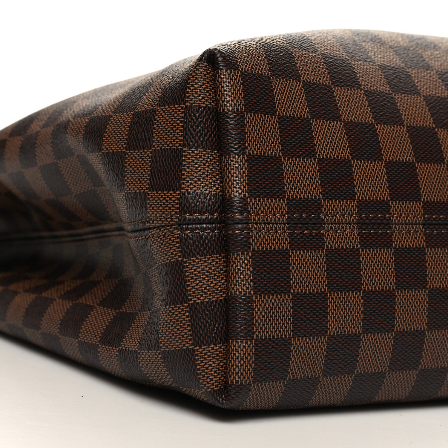 Louis Vuitton Damier Ebene Graceful MM 8 of 9