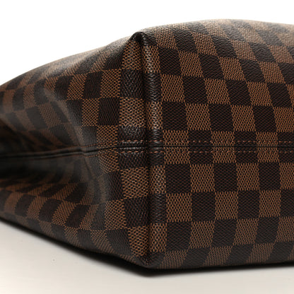 Louis Vuitton Damier Ebene Graceful MM 8 of 9