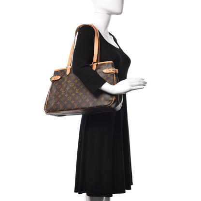 Louis Vuitton Monogram Batignolles Horizontal 2 of 14