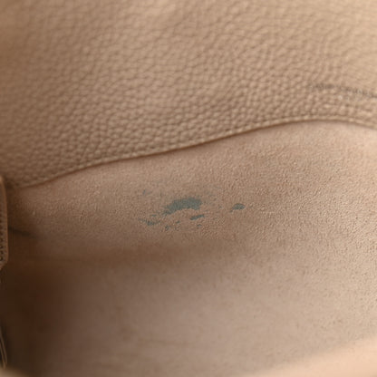 Saint Laurent Grained Calfskin Small Supple Sac De Jour Nude 13 of 17