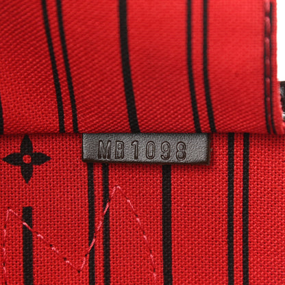 Louis Vuitton Damier Ebene Neverfull PM 7 of 10