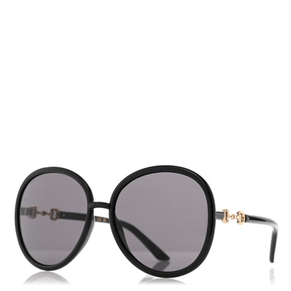 Gucci Acetate Horsebit Sunglasses GG0889S Black 1 of 8