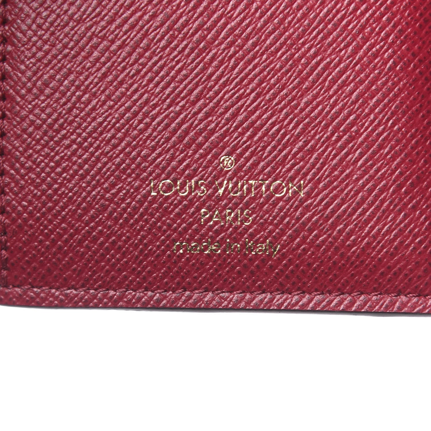Louis Vuitton Monogram Victorine Wallet Fuchsia 6 of 7