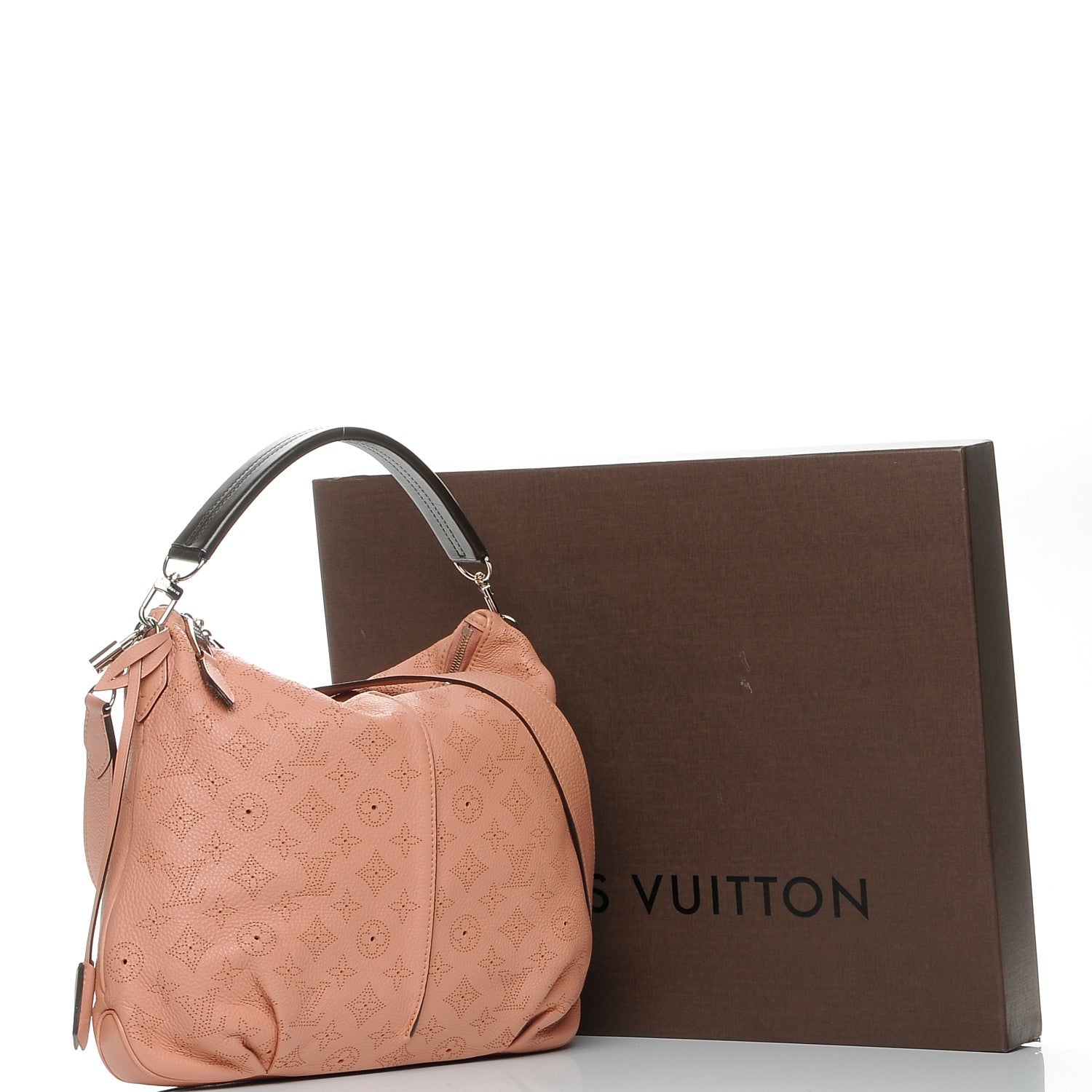 Louis Vuitton Mahina Selene PM Rose 11 of 11