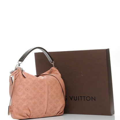Louis Vuitton Mahina Selene PM Rose 11 of 11