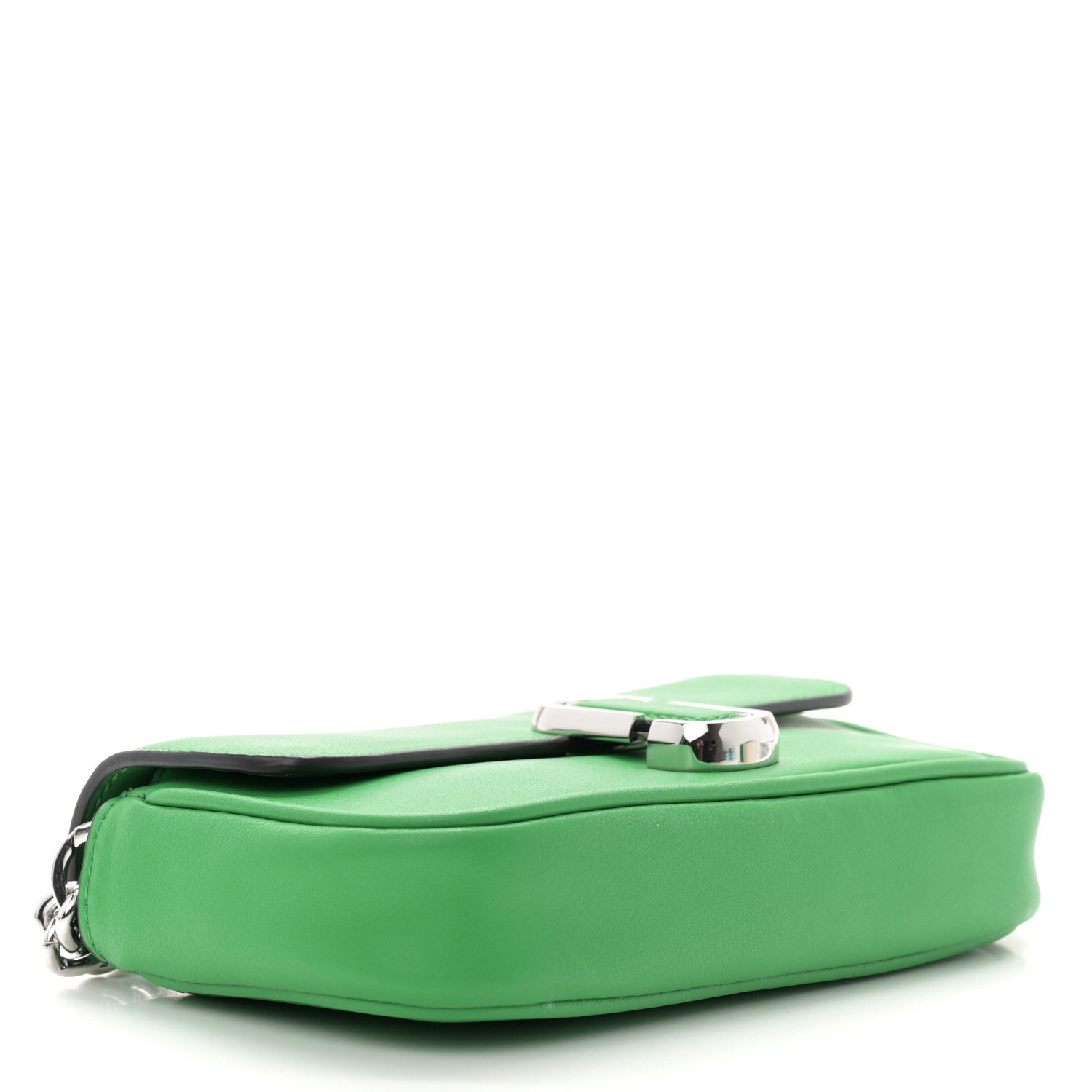 Marc Jacobs Calfskin Mini The J Marc Shoulder Bag Fern Green 4 of 10