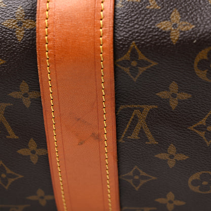 Louis Vuitton Monogram Sac Polochon 17 of 22