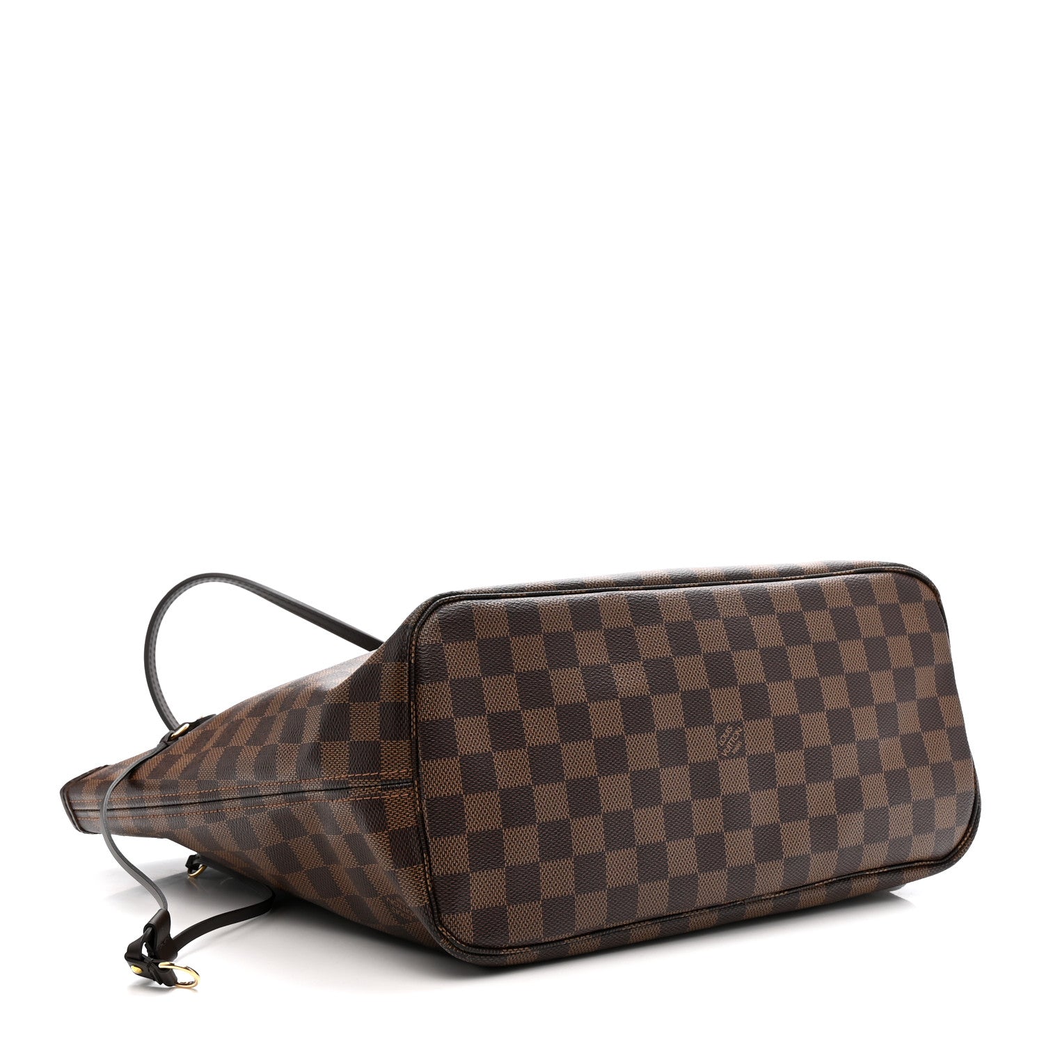 Louis Vuitton Damier Ebene Neo Neverfull MM 5 of 10